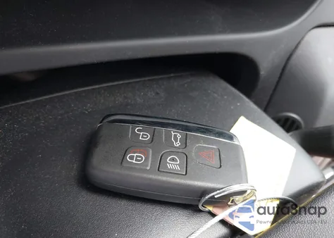 2016 Land Rover Discovery Sport Hse Lux из США, поврежденный, VIN SALCT2BG3GH547066